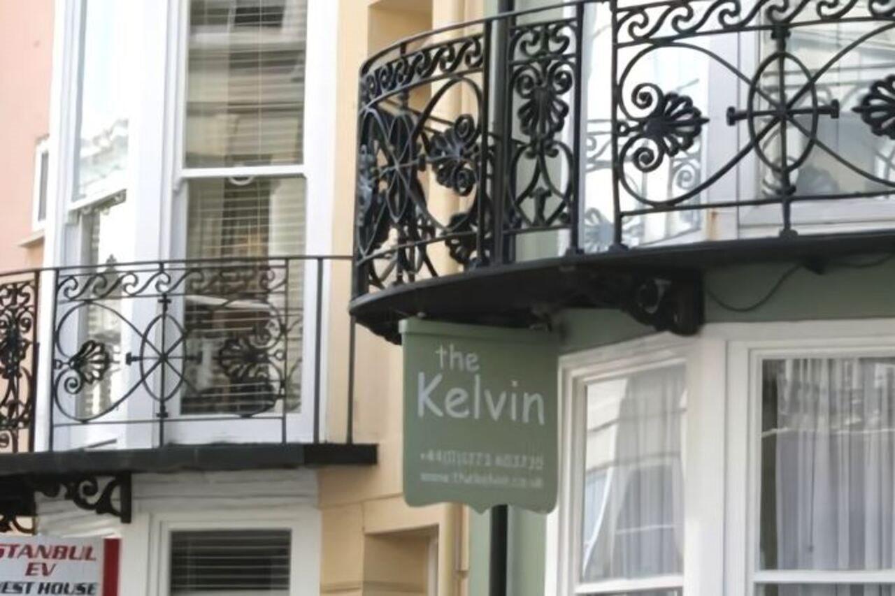 The Kelvin Guest House Brighton Ngoại thất bức ảnh