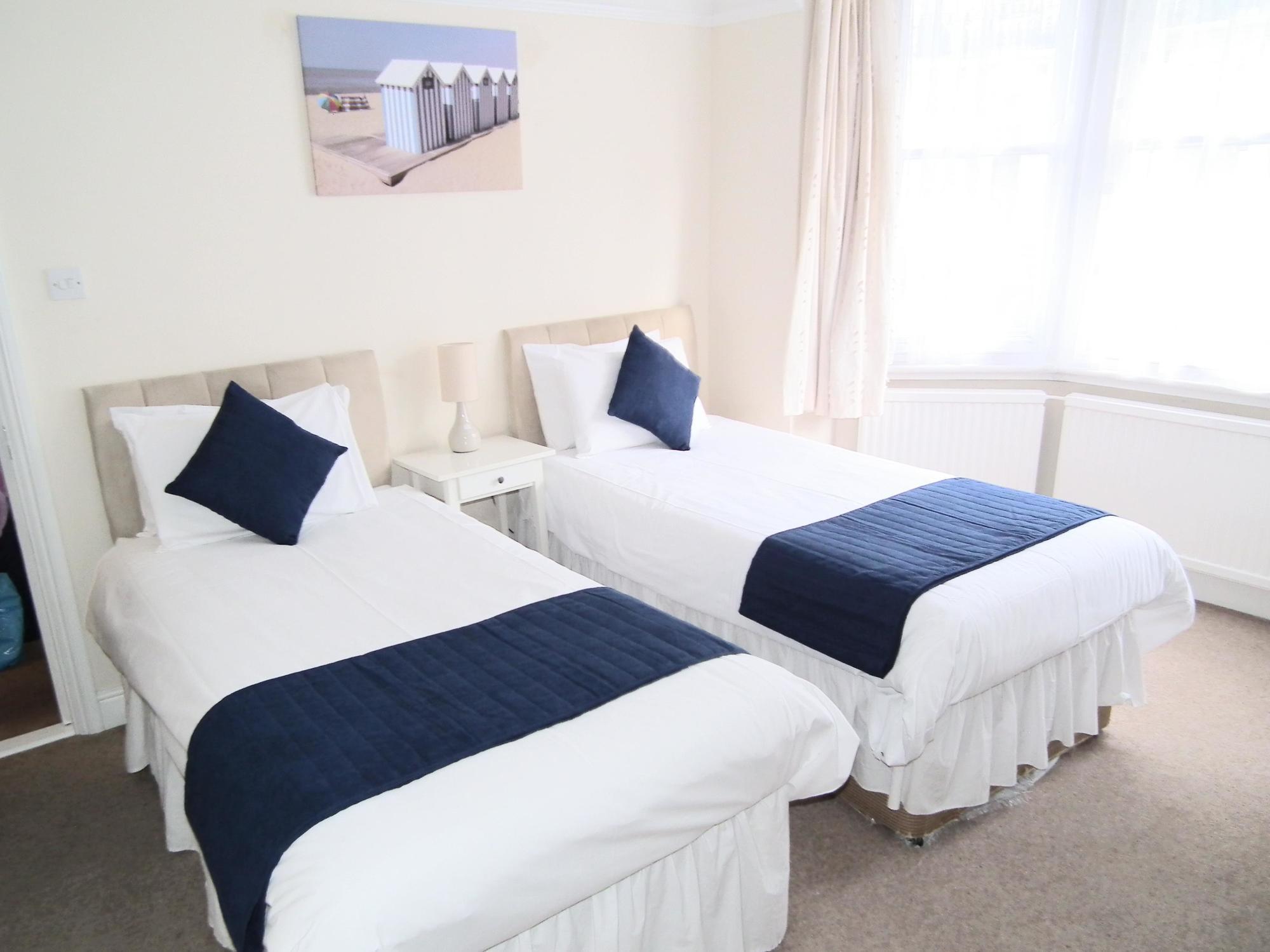 The Kelvin Guest House Brighton Ngoại thất bức ảnh